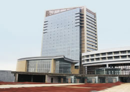 江西格兰云天酒店