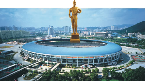 华西大成建设